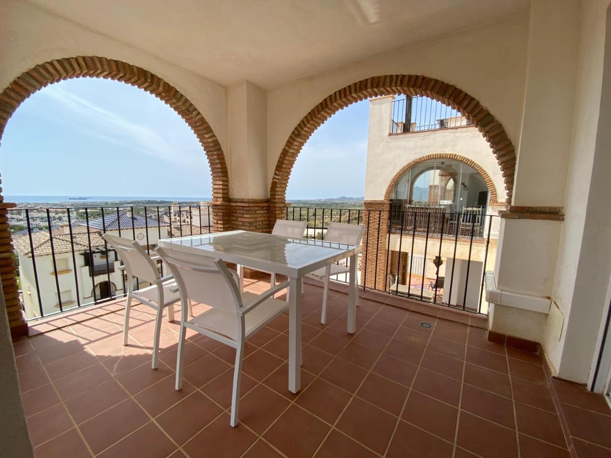 Appartement Casa Bellavista Del Mar à Vera Extérieur photo