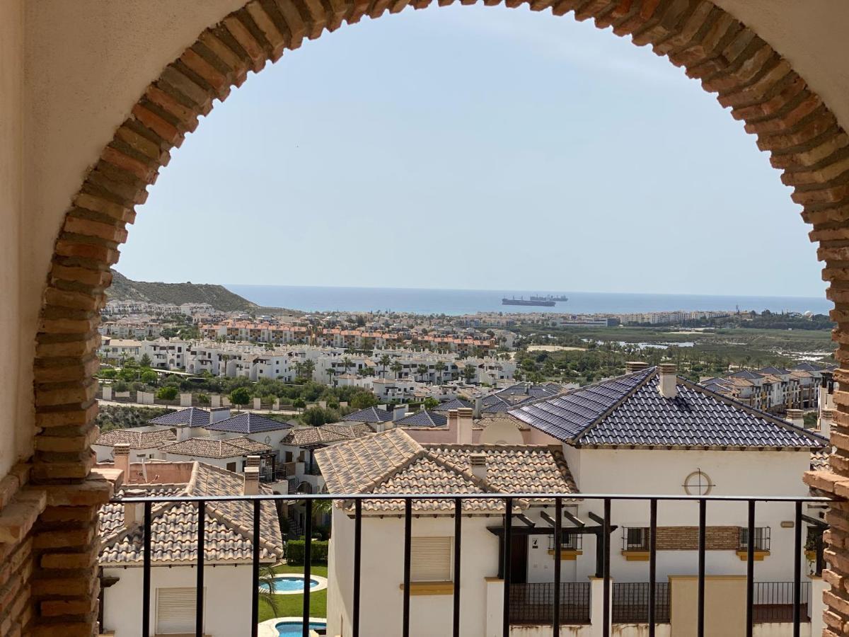 Appartement Casa Bellavista Del Mar à Vera Extérieur photo