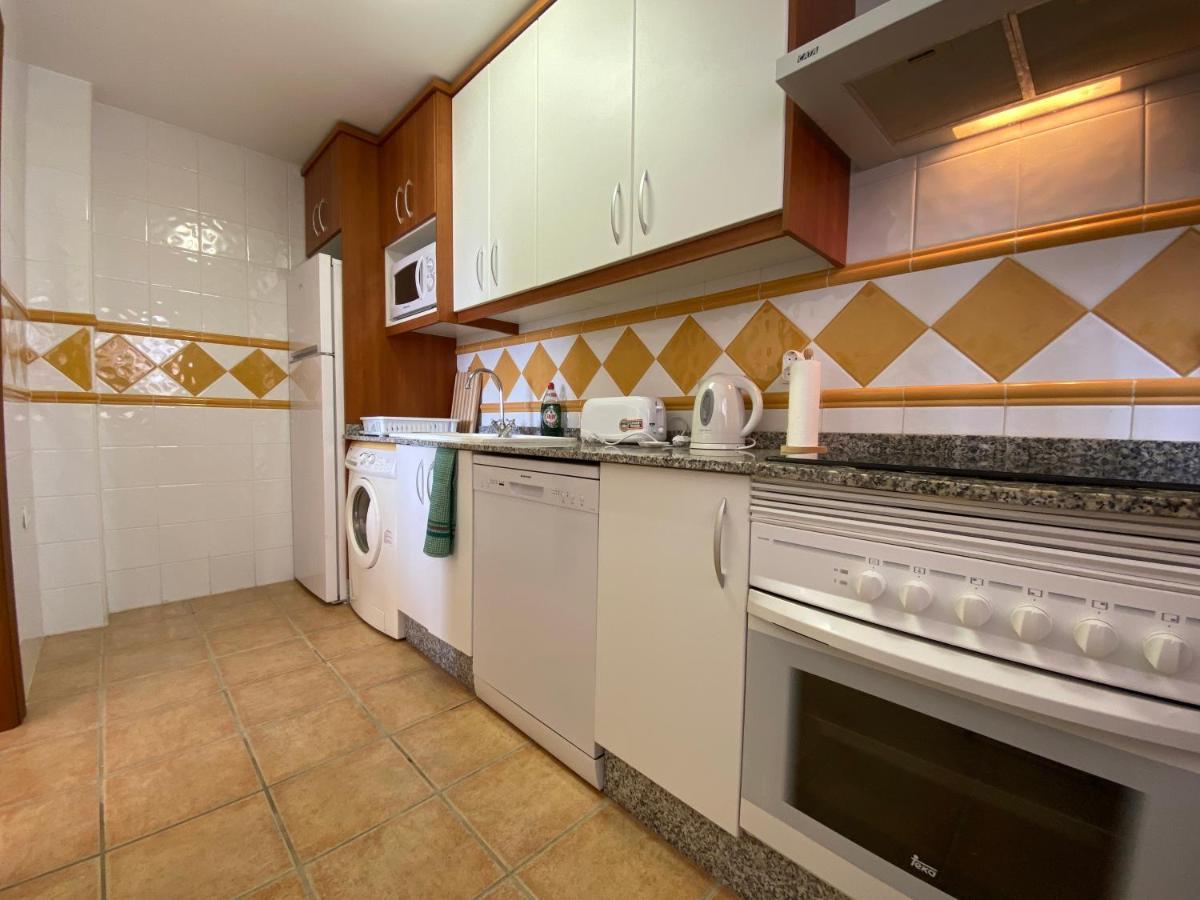 Appartement Casa Bellavista Del Mar à Vera Extérieur photo