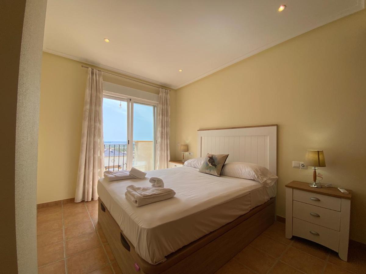 Appartement Casa Bellavista Del Mar à Vera Extérieur photo