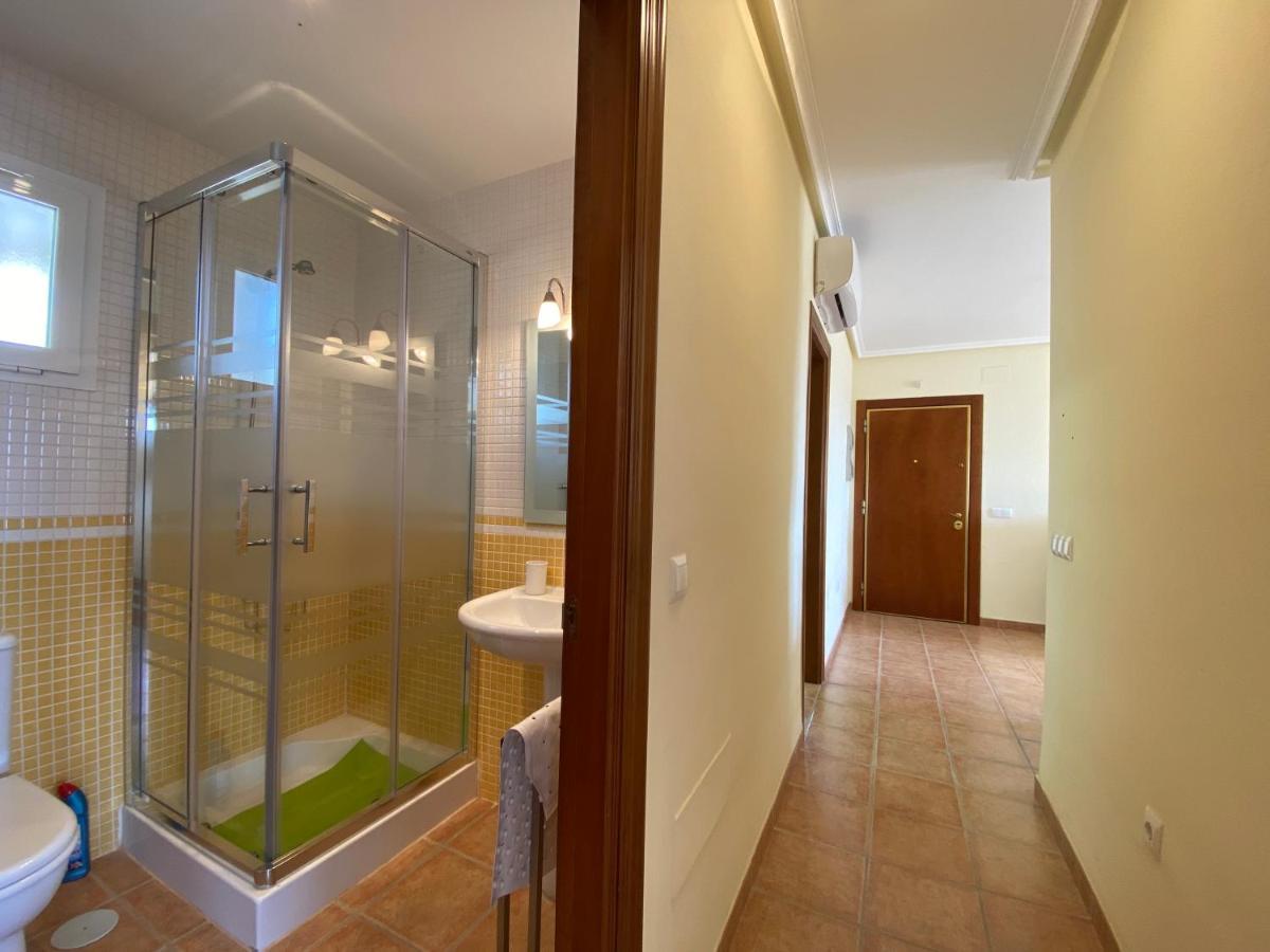 Appartement Casa Bellavista Del Mar à Vera Extérieur photo