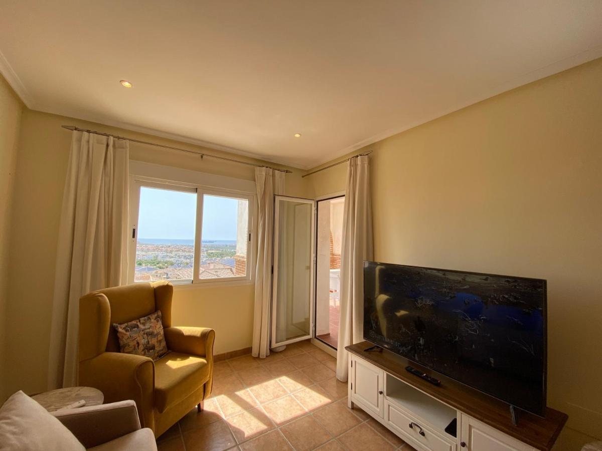 Appartement Casa Bellavista Del Mar à Vera Extérieur photo