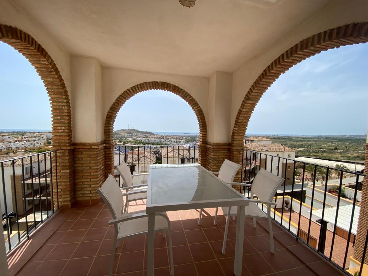 Appartement Casa Bellavista Del Mar à Vera Extérieur photo