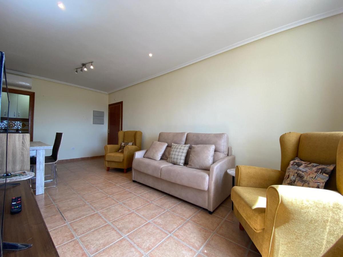 Appartement Casa Bellavista Del Mar à Vera Extérieur photo
