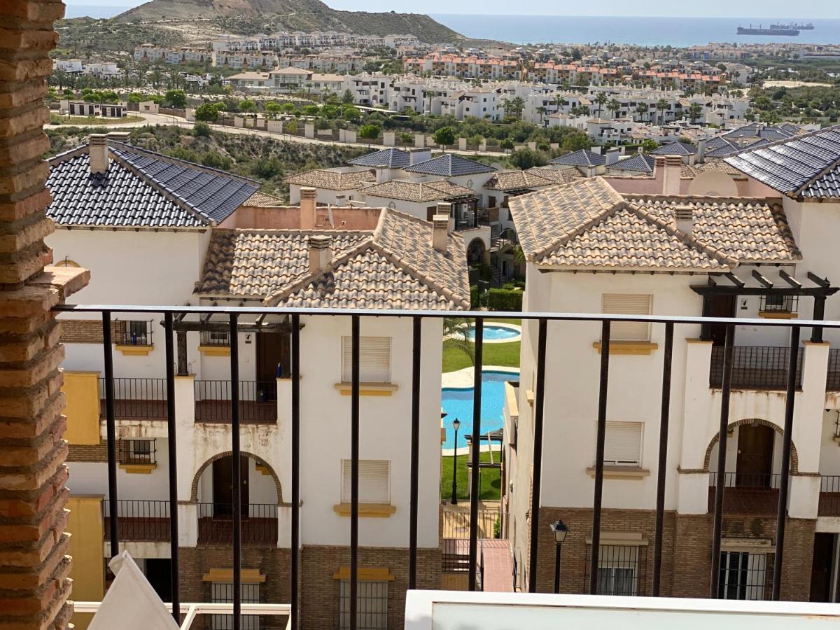 Appartement Casa Bellavista Del Mar à Vera Extérieur photo