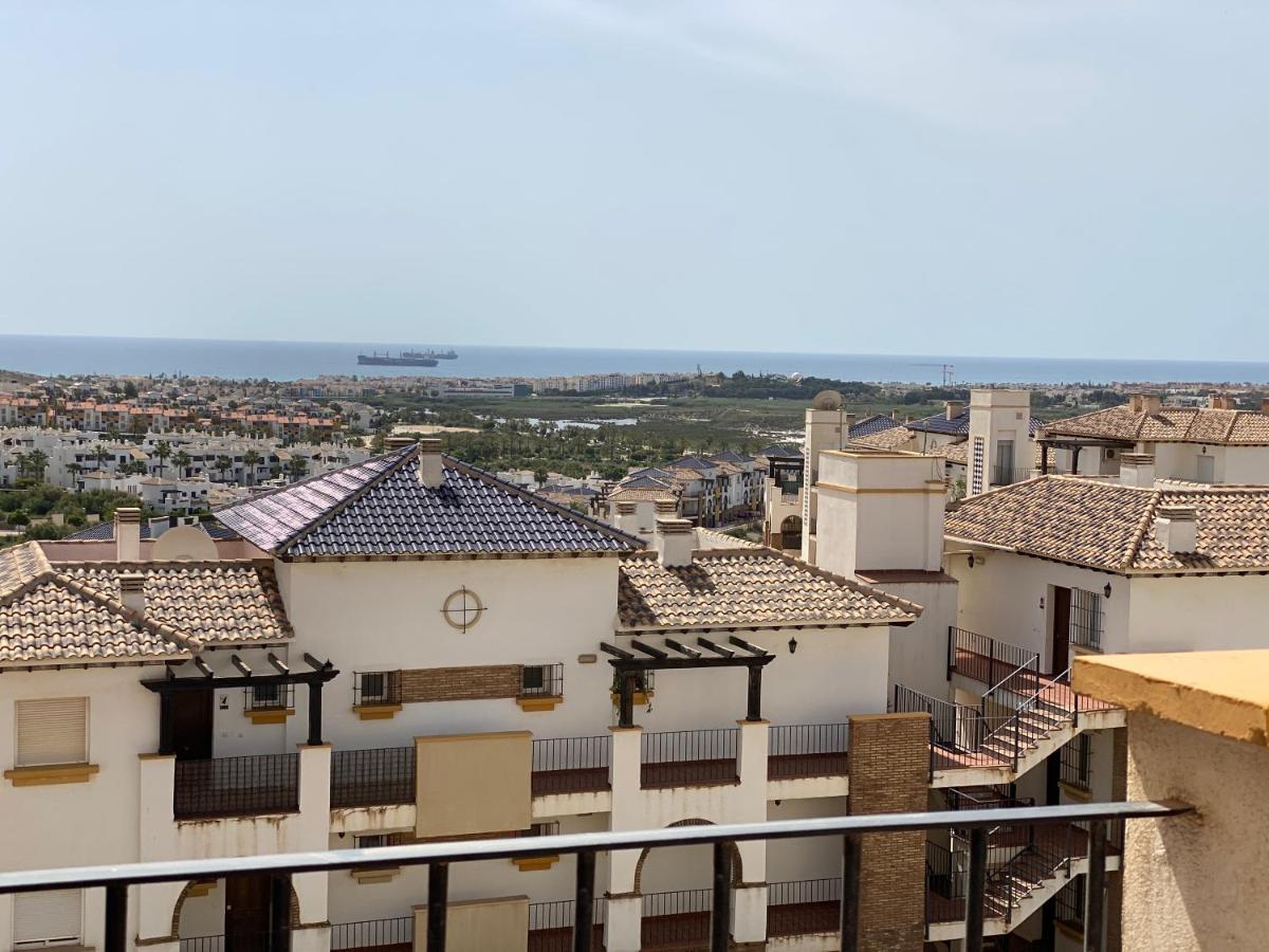 Appartement Casa Bellavista Del Mar à Vera Extérieur photo