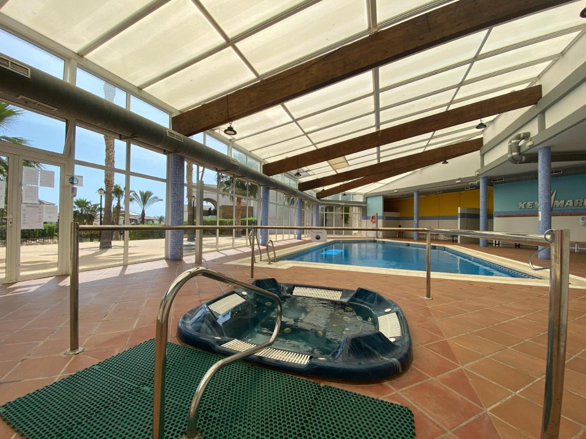 Appartement Casa Bellavista Del Mar à Vera Extérieur photo
