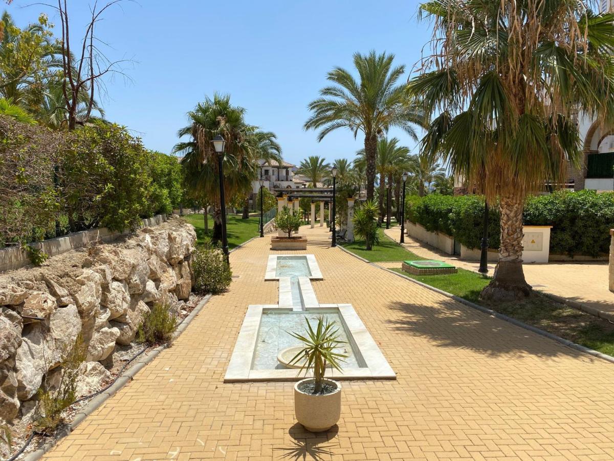 Appartement Casa Bellavista Del Mar à Vera Extérieur photo