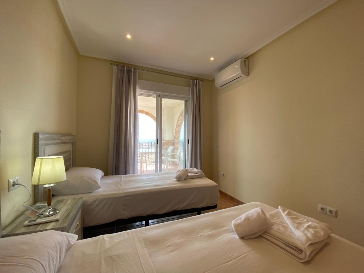 Appartement Casa Bellavista Del Mar à Vera Extérieur photo