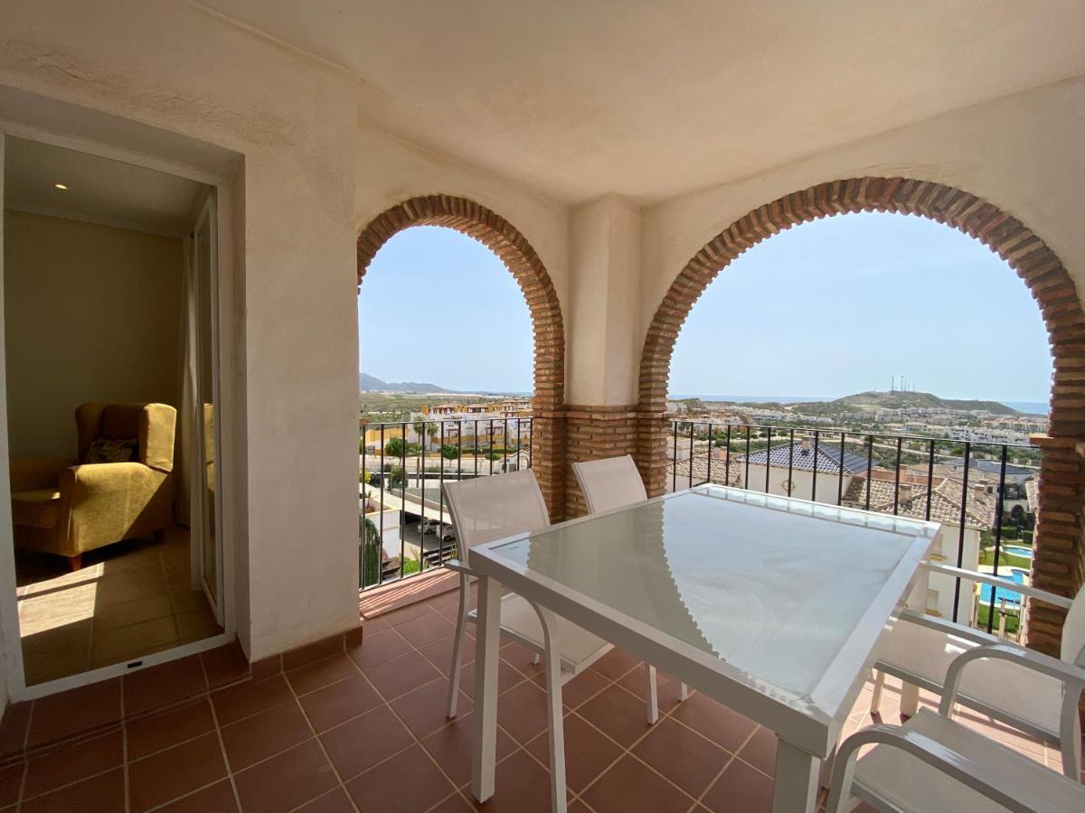 Appartement Casa Bellavista Del Mar à Vera Extérieur photo