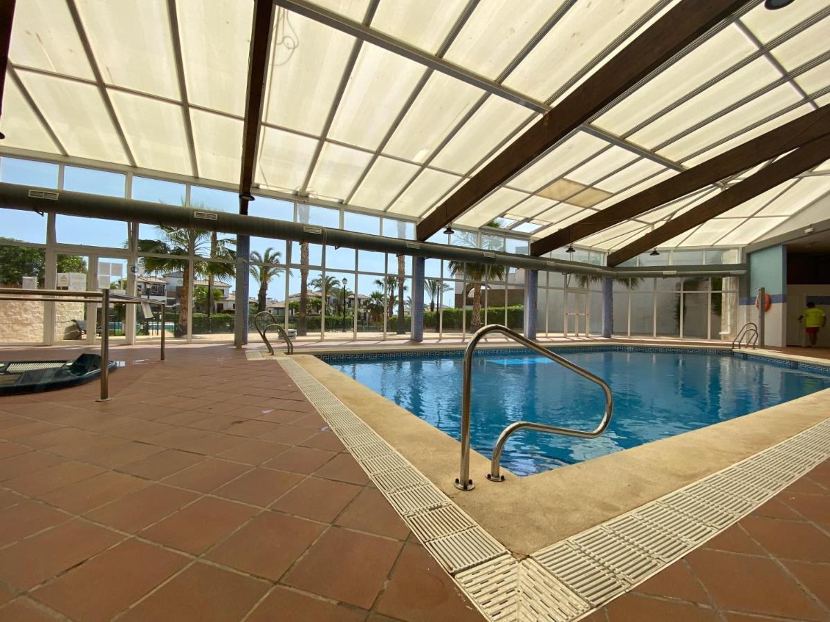 Appartement Casa Bellavista Del Mar à Vera Extérieur photo